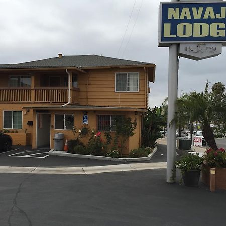 Navajo Lodge Lemon Grove Kültér fotó