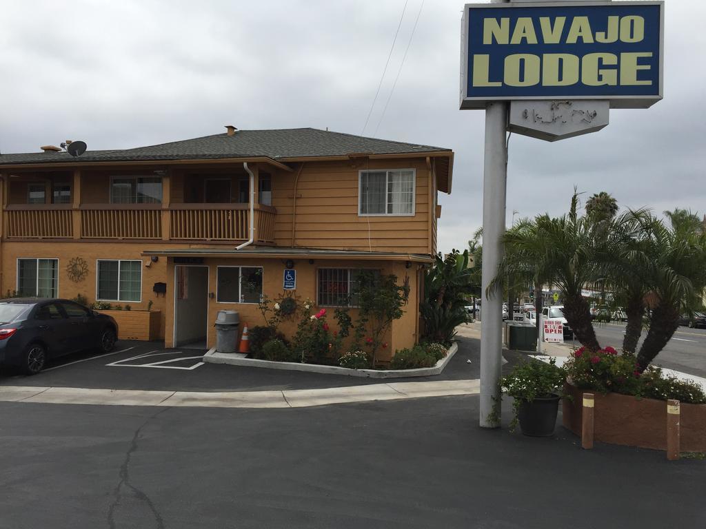 Navajo Lodge Lemon Grove Kültér fotó
