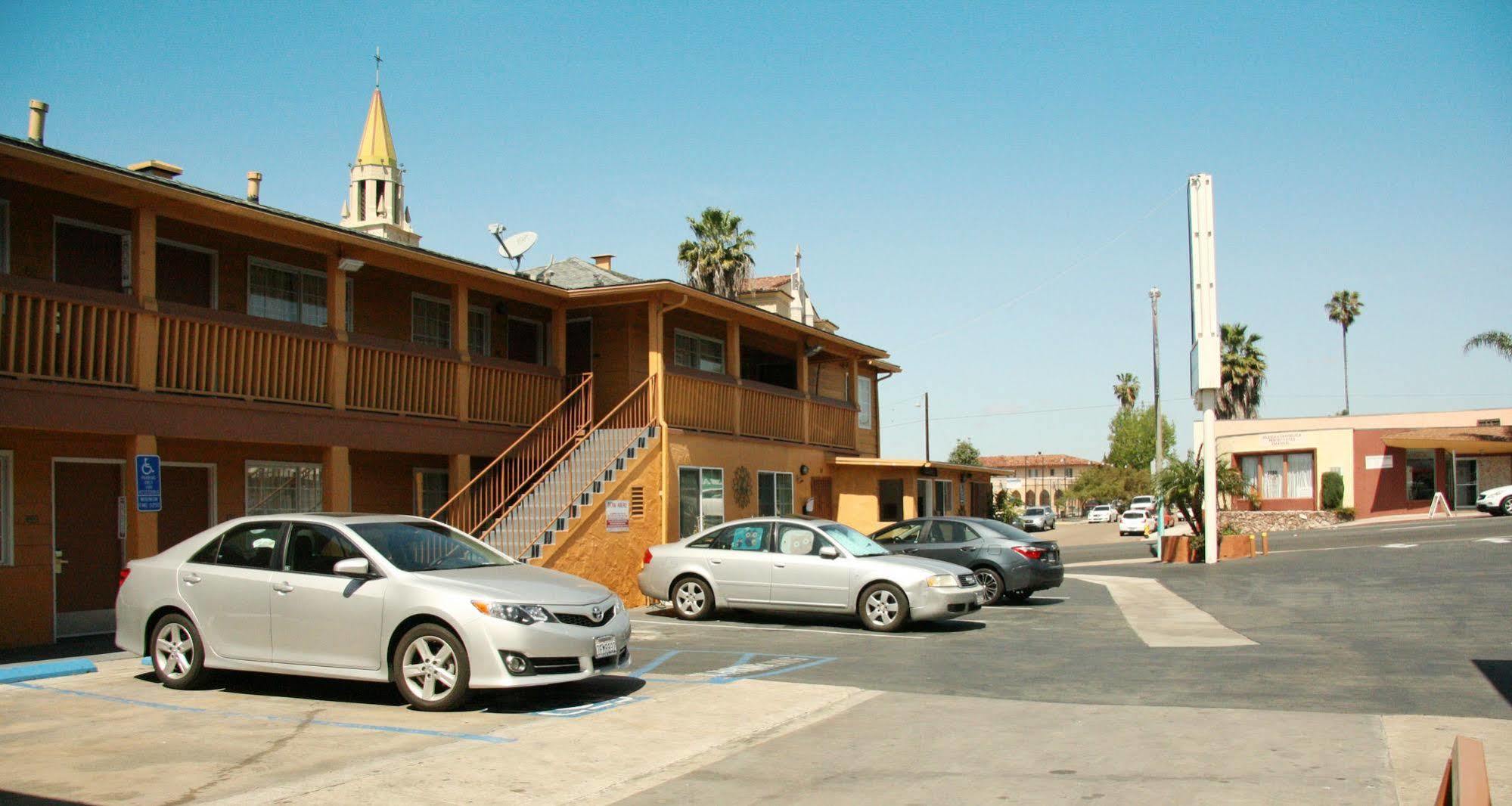 Navajo Lodge Lemon Grove Kültér fotó